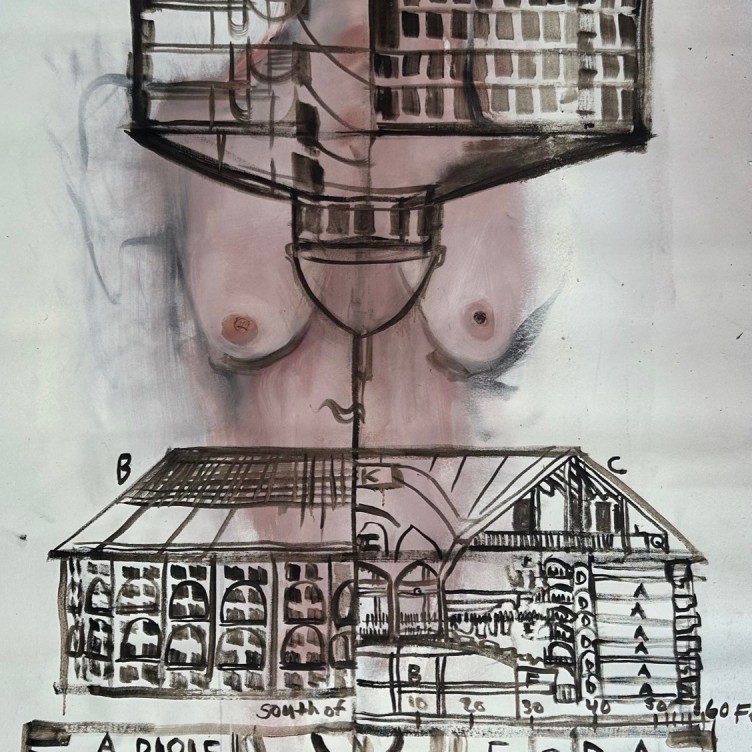 Mind/Body Panopticon , 2025